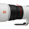 Sony FE 600mm f/4 GM OSS Lens