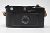 Pre-Owned - M6 Black Film camera, Not  TTL