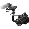 Sony - XLR-K3M Dual-Channel Digital XLR Audio Adapter Kit with Shotgun Microphone