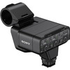 Sony - XLR-K3M Dual-Channel Digital XLR Audio Adapter Kit with Shotgun Microphone