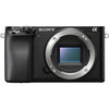 Sony - Alpha a6100 Mirrorless Digital Camera (Body Only)