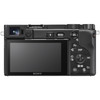 Sony -  a6100 Mirrorless Camera with 16-50mm f/3.5-5.6 II Lens