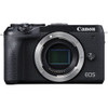 Canon EOS M6 Mark II Mirrorless Digital Camera (Silver, Body Only)