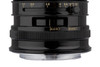 Lomography Petzval 55 mm f/1.7 MKII Black Brass F Canon RF