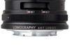 Lomography Petzval 55 mm f/1.7 MKII Black Brass F/ Nikon Z