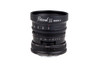 Lomography Petzval 55 mm f/1.7 MKII Aluminium F/ Sony E-Mount