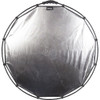 Lastolite Halo Compact Reflector (Silver/White, 32")