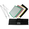 Westcott Fast Flags Scrim Kit - 24x36"