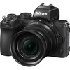 Nikon Z - Z50 Mirrorless Digital Camera with 16-50mm and 50-250mm Lenses