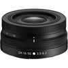 Nikon Z - DX 16-50mm f/3.5-6.3 VR Lens