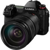 Panasonic - Lumix 24-70mm S PRO Vario f/2.8 LenS PRO L-Mount