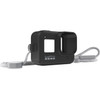 GoPro Silicone Sleeve and Adjustable Lanyard Kit for GoPro HERO8 (Blackout)