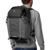 LowePro Photo Active BP 300 AW Backpack (Black/Dark Gray)