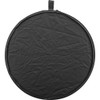 Godox Collapsible 5-In-1 Reflector Disc (24", Black/Silver/Soft Gold & Silver/White/Translucent)