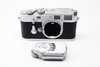 Pre-Owned Leica M3 double stroke w/ leica meter and case