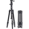 Sunpak 66" DigiPro 665RF Reverse Folding Aluminum Tripod