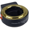 FotodioX FUSION Smart Mark II Adapter for Nikon F Lens to Sony E-Mount Camera