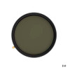 Promaster 49mm Variable ND - HGX Prime Neutral Density Filter (1.3-8 Stops)