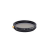 Promaster 58mm Variable ND - HGX Prime Neutral Density Filter (1.3-8 Stops)
