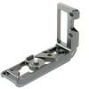 3 Legged Thing ZAYLA L-Bracket for Nikon Z 50 (Metallic Slate Gray)