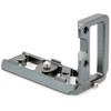 3 Legged Thing ZAYLA L-Bracket for Nikon Z 50 (Metallic Slate Gray)