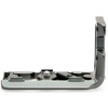 3 Legged Thing ZAYLA L-Bracket for Nikon Z 50 (Metallic Slate Gray)