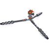 3 Legged Thing Leo 2.0 Tripod Kit with AirHed Pro Lever Ball Head (Gray)