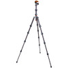 3 Legged Thing Leo 2.0 Tripod Kit with AirHed Pro Lever Ball Head (Gray)