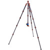 3 Legged Thing Albert 2.0 Tripod Kit with AirHed Pro Ball Head (Bronze and Blue)