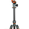 3 Legged Thing Winston 2.0 Tripod Kit with AirHed Pro Ball Head (Gray)