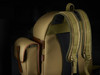 Billingham Rucksack 25 (Khaki Canvas/Tan Leather)