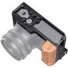 SmallRig Camera Cage with Wooden Grip for Sigma FP