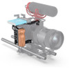 SmallRig Camera Cage with Wooden Grip for Sigma FP