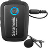 Saramonic Blink 500 B6 2-Person Digital Wireless Omni Lavalier Microphone System for USB-C Devices (2.4 GHz)