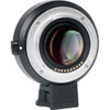 Viltrox EF-E II 0.71x Lens Mount Adapter for Canon EF-Mount Lens to Select Sony E-Mount Cameras