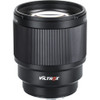 Viltrox 85mm f/1.8 autofocus STM PFU RBMH lens Fuji X-mount