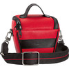 Leica Ettas Camera Bag (Red/Black)
