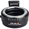 Viltrox NF-NEX Lens Mount Adapter for Nikon F-Mount, D or G-Type Lens to Sony E-Mount Camera