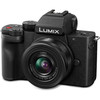 Panasonic - Lumix G100 MirrorlesS PRO Digital Camera with 12-32mm Lens