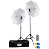 Savage 700W LED Studio Light Kit