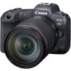 Canon R - EOS R5 Mirrorless Digital Camera with 24-105mm f/4 L Lens