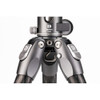 Benro Tortoise Columnless Carbon Fiber Three Series Tripod with GX35 Ball Head