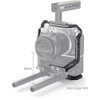 SmallRig Camera Cage for Fujifilm X-T4 with VG-XT4 Vertical Battery Grip