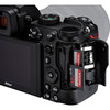 Nikon Z - Z5 Mirrorless Digital Camera with 24-200mm Lens