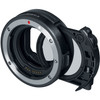 Canon RF - Mount Adapter Canon Drop-In Filter EF-EOS R with Circular Polarizer