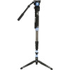 Sirui P-324SR Photo/Video Monopod with VH-10X Head
