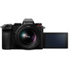 OPEN BOX Panasonic - Lumix S5 Mirrorles S PRO Digital Camera with 20-60mm Lens