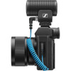 Sennheiser MKE 200 Ultracompact Camera-Mount Directional Microphone