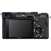 Sony Alpha a7C Mirrorless Digital Camera, Black