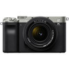 Sony - Alpha a7C Mirrorless Digital Camera with FE 28-60mm f/4-5.6 Lens, Silver